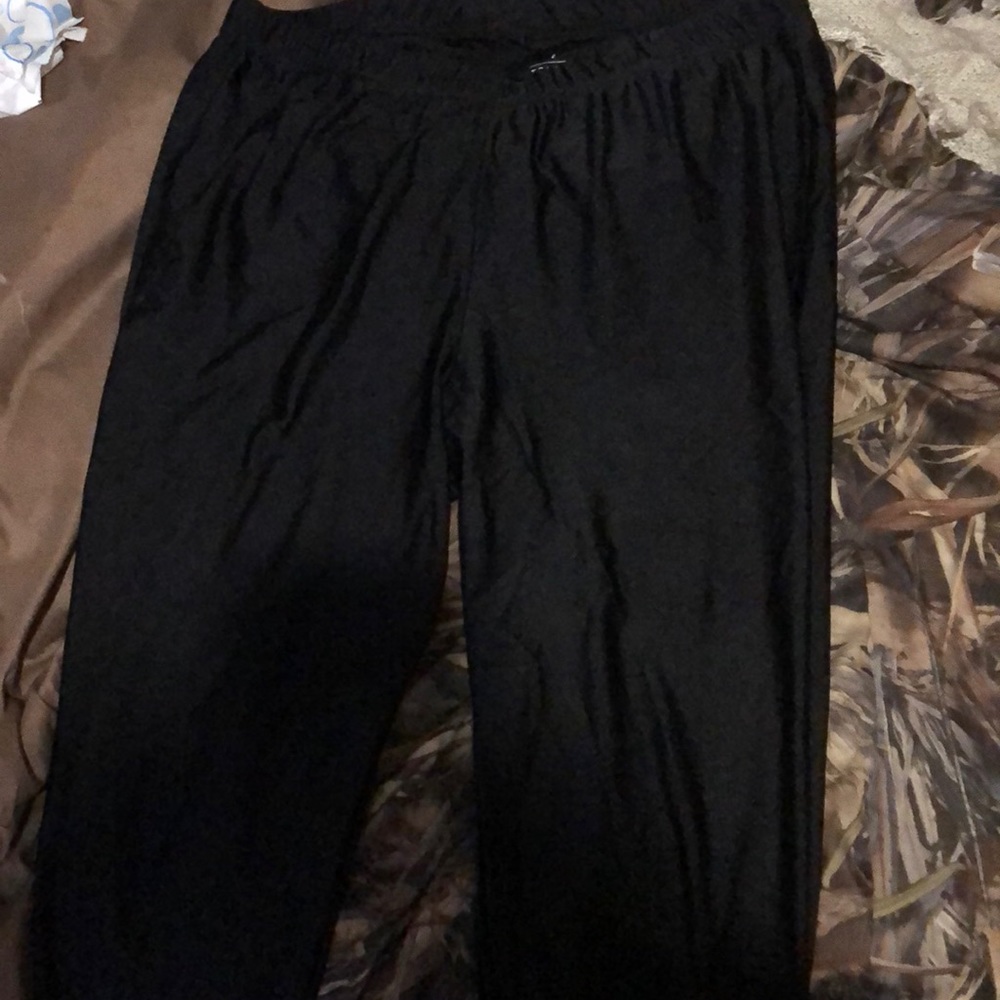 Torrid black leggings